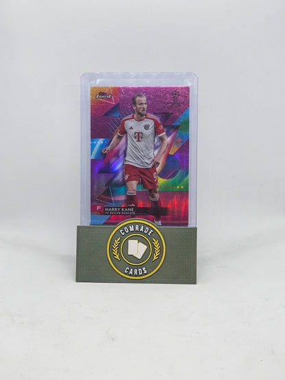 Harry Kane (Bayern München) 29/75 Topps Finest 2023-2024