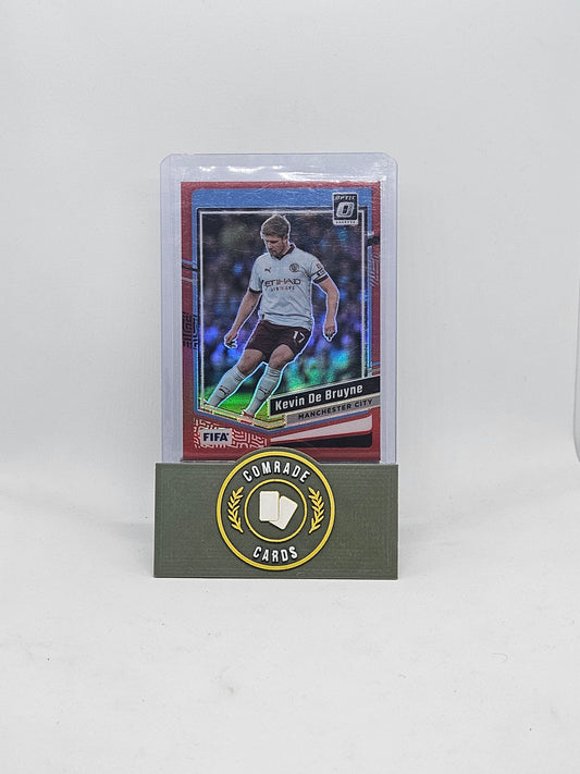 Kevin De Bruyne (Man City) 170/299 Donruss Soccer 2023-2024