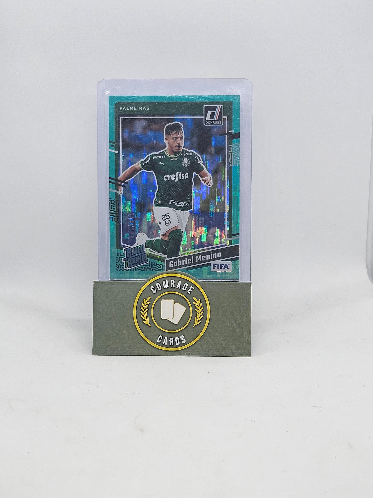 Gabriel Menino 174/199 Donruss Soccer 2023-2024