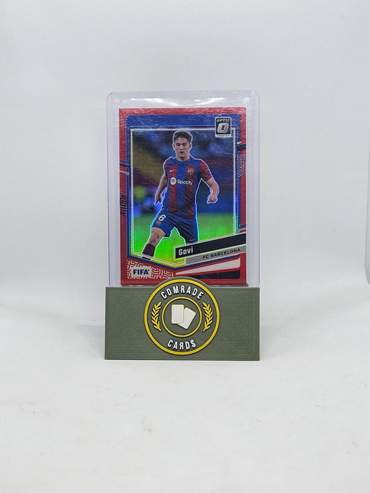 Gavi (Barcelona) 228/299 Donruss Soccer 2023-2024