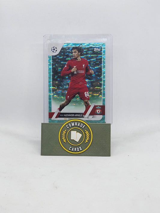 Trent Alexander-Arnold (Liverpool) 170/399 Topps UCC 2022-2023