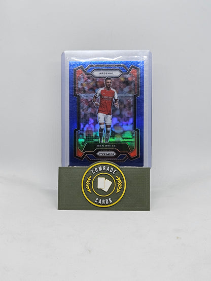 Ben White (Arsenal) 002/299 Prizm Premier League 2023-2024