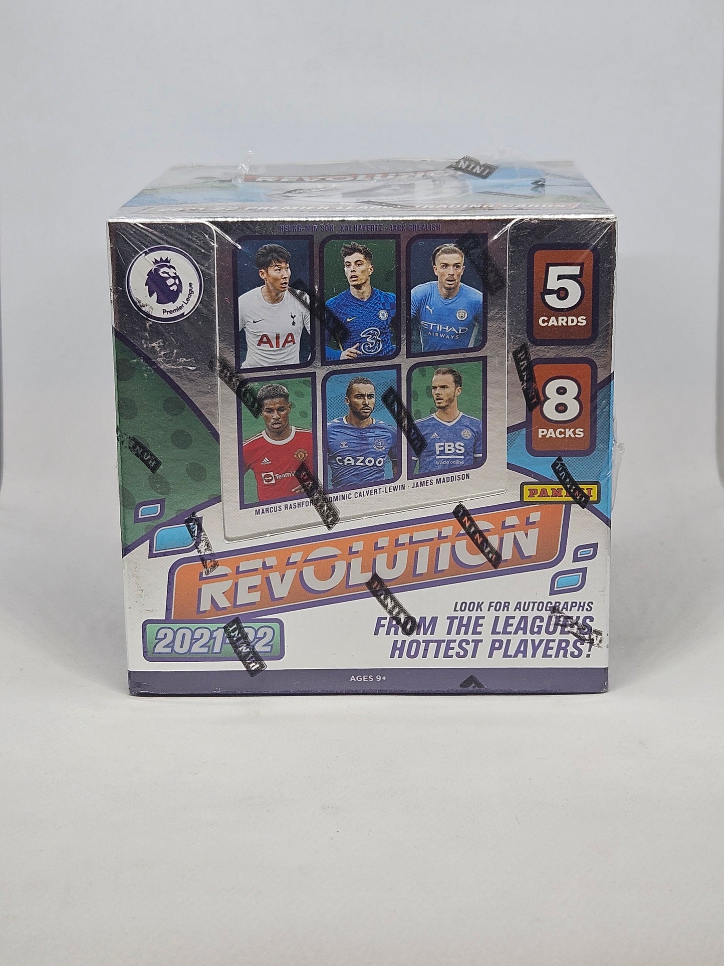 Revolution Tmall 2021-2022 Box (SLIGHT DAMAGE ON PLASTIC SEAL)