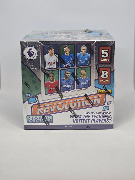 Revolution Tmall 2021-2022 Box (SLIGHT DAMAGE ON PLASTIC SEAL)