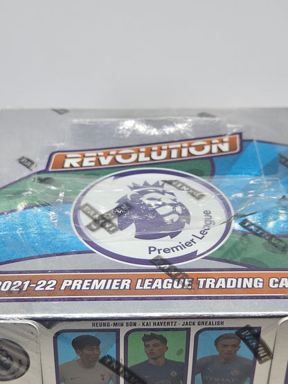 Revolution Tmall 2021-2022 Box (SLIGHT DAMAGE ON PLASTIC SEAL)