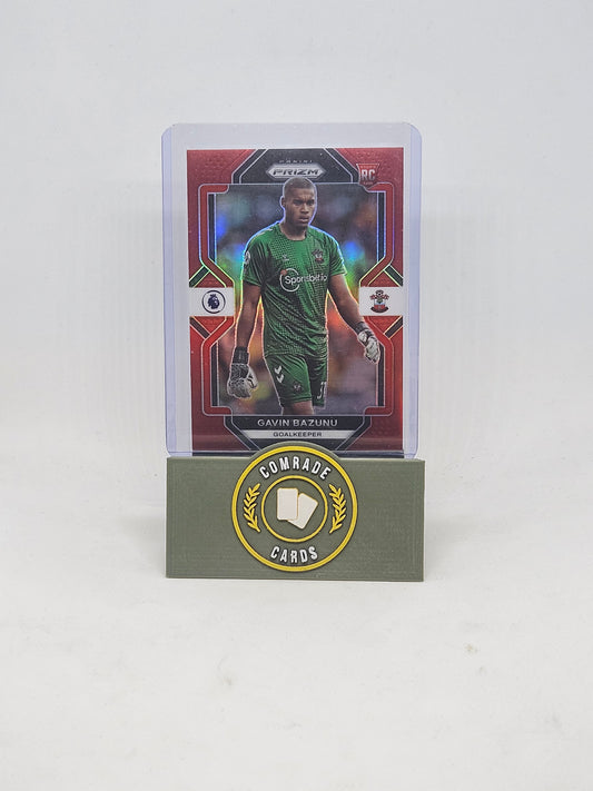 Gavin Bazunu (Southampton) 144/149 Prizm Premier League 2022-2023