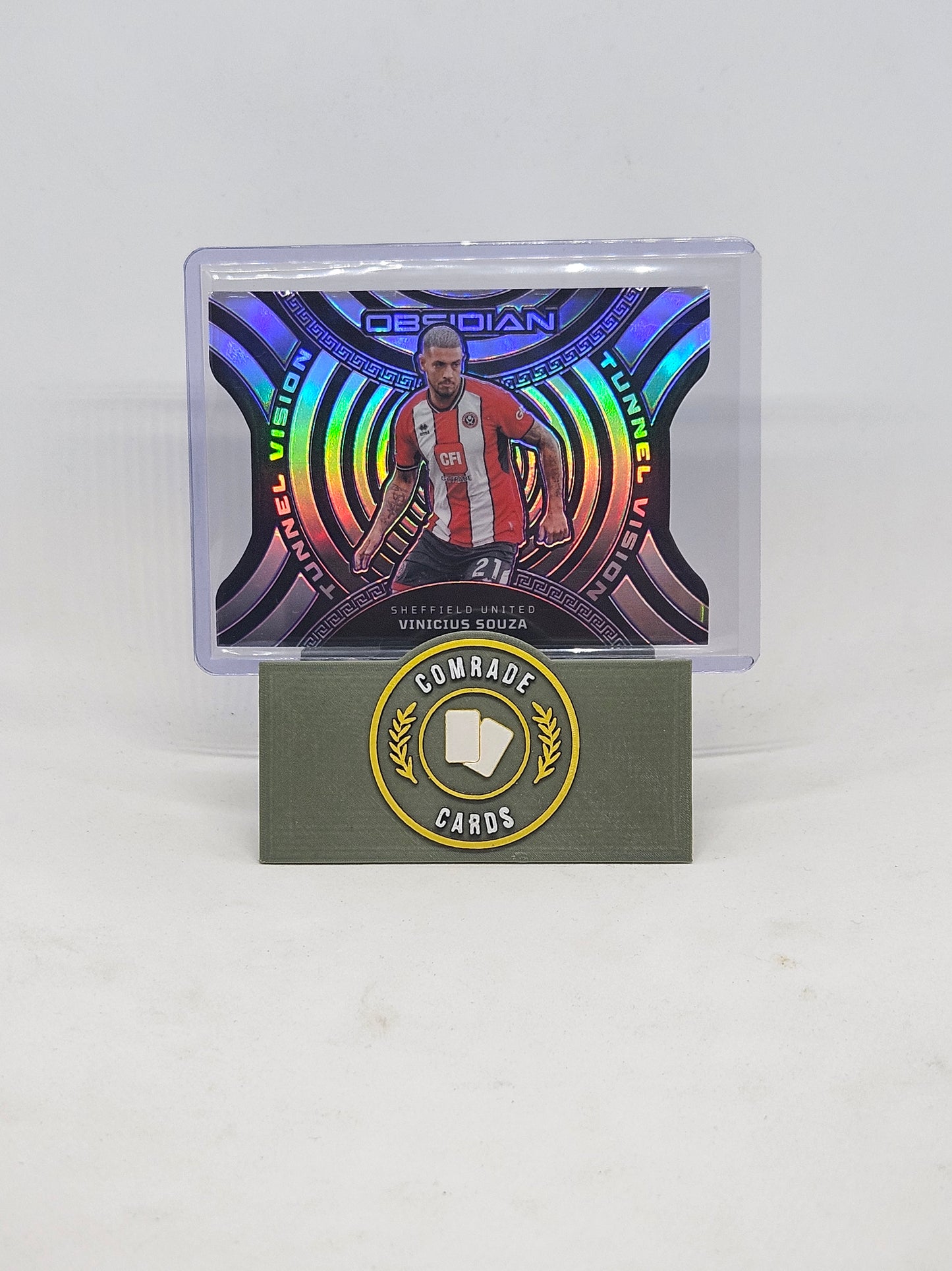 Vinicius Souza (Sheffield United) 44/49 Obsidian 2023-2024