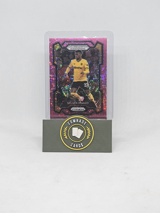 Nelson Semedo (Wolves) 054/149 Prizm Premier League 2023-2024