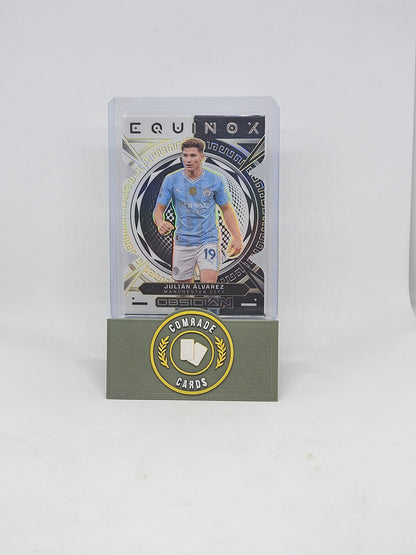 Julian Alvarez (Man City) 08/10 Obsidian 2023-2024