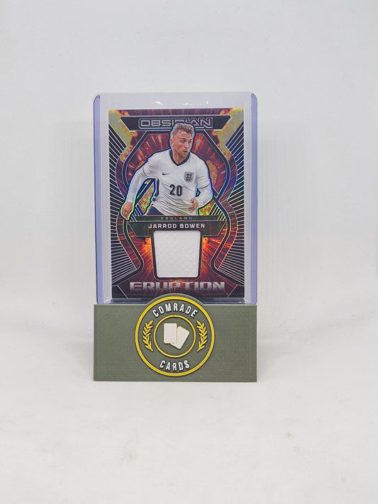 Jarrod Bowen (England) 163/199 Patch Obsidian 2023-2024