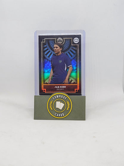 Sam Kerr (Chelsea) 47/49 Topps Deco 2022-2023