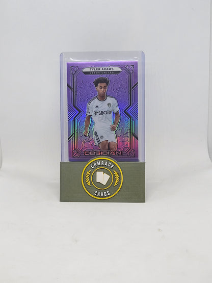 Tyler Adams (Leeds) 01/25 Obsidian 2022-2023