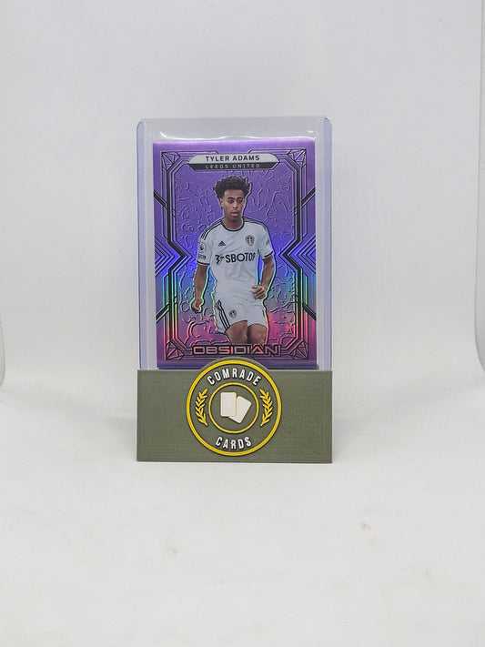 Tyler Adams (Leeds) 01/25 Obsidian 2022-2023