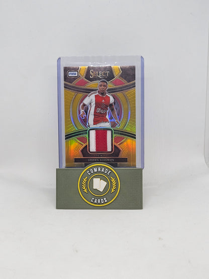 Steven Bergwijn (Ajax) 05/10 Patch Select Fifa 2023-2024