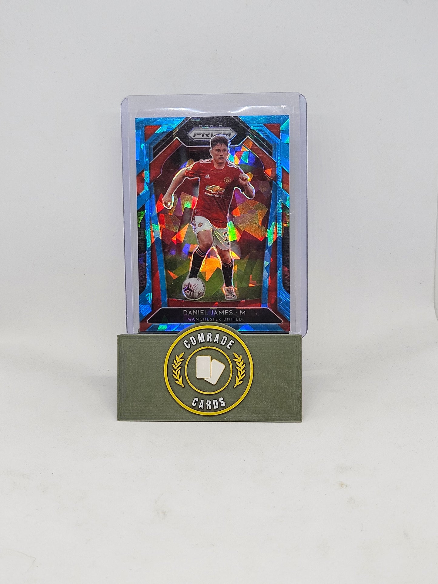 Daniel James (Man United) 64/75 Prizm Premier League 2020-2021