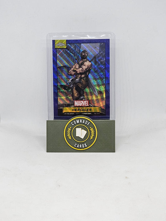 Hercules 029/150 Topps Chrome Marvel 2024