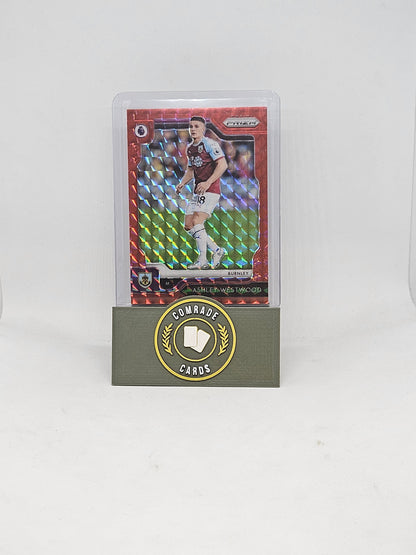 Ashley Westwood (Burnley) 077/109 Prizm Premier League 2019-2020
