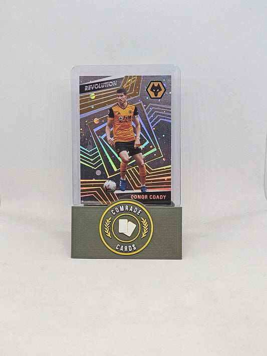 Conor Coady (Wolves) 04/75 Revolution Premier League 2020-2021