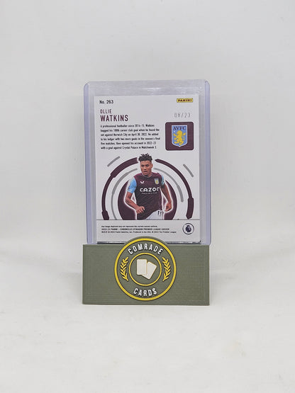 Ollie Watkins (Aston Villa) 08/23 Chronicles 2022-2023