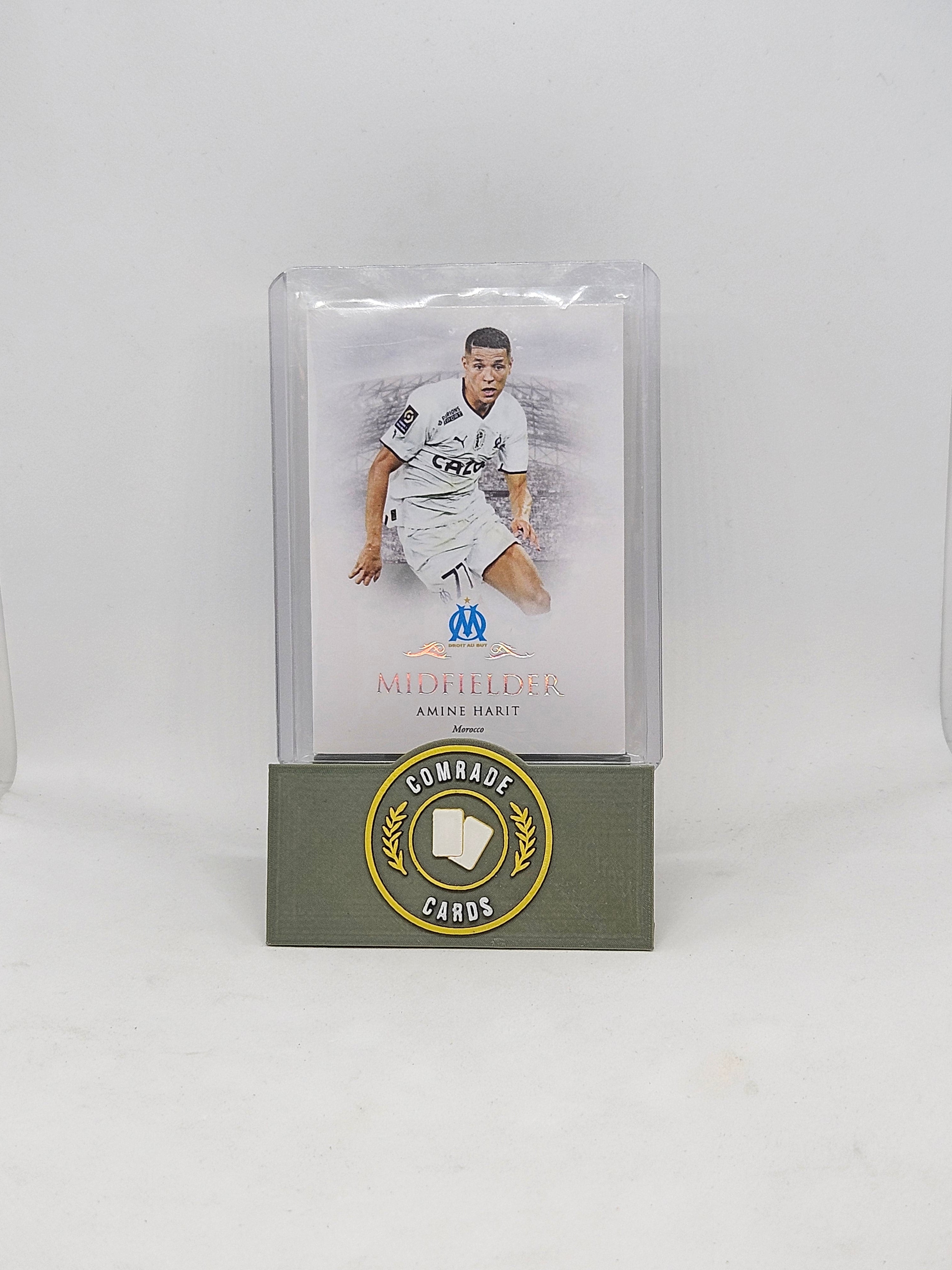 Amine Harit (Morocco) 1/1 One Of One Futera 2023