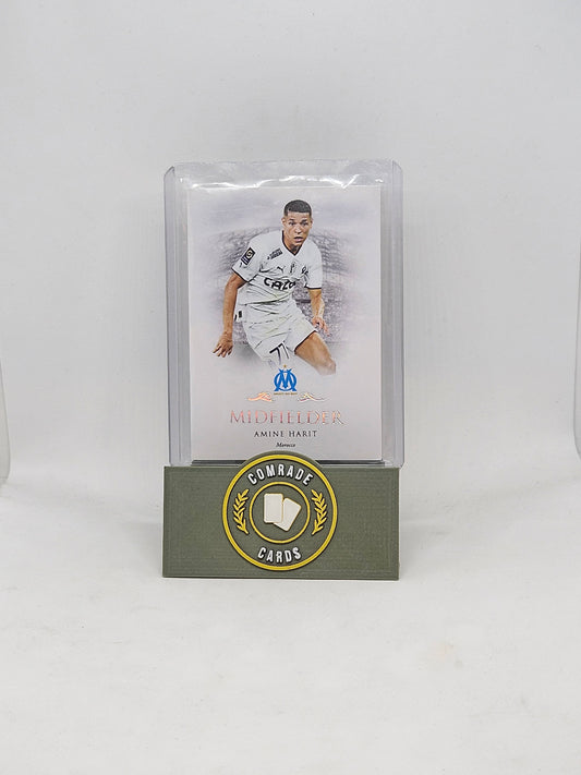 Amine Harit (Morocco) 1/1 One Of One Futera 2023