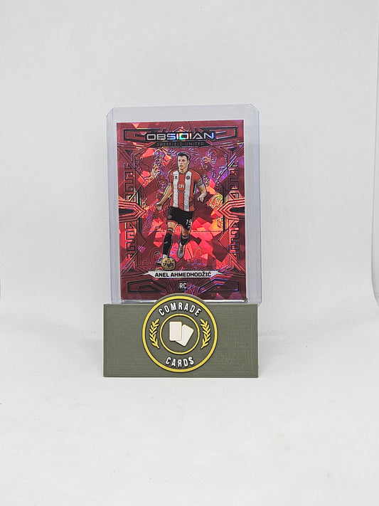 Anel Ahmedhodzic (Sheffield United) 29/30 Obsidian 2023-2024