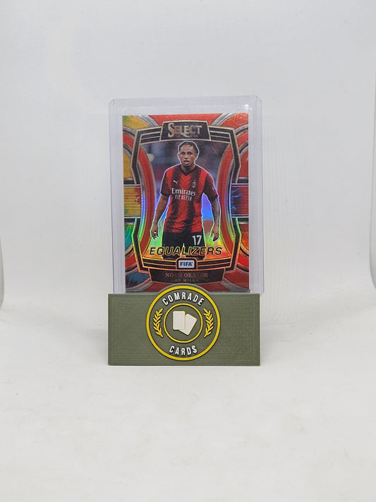 Noah Okafor (AC Milan) 01/49 Select Fifa 2023-2024