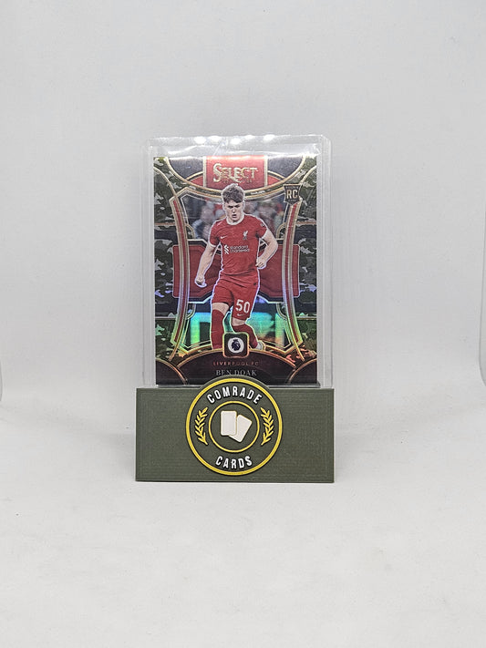 Ben Doak (Liverpool) 101/175 Select Premier League 2023-2024