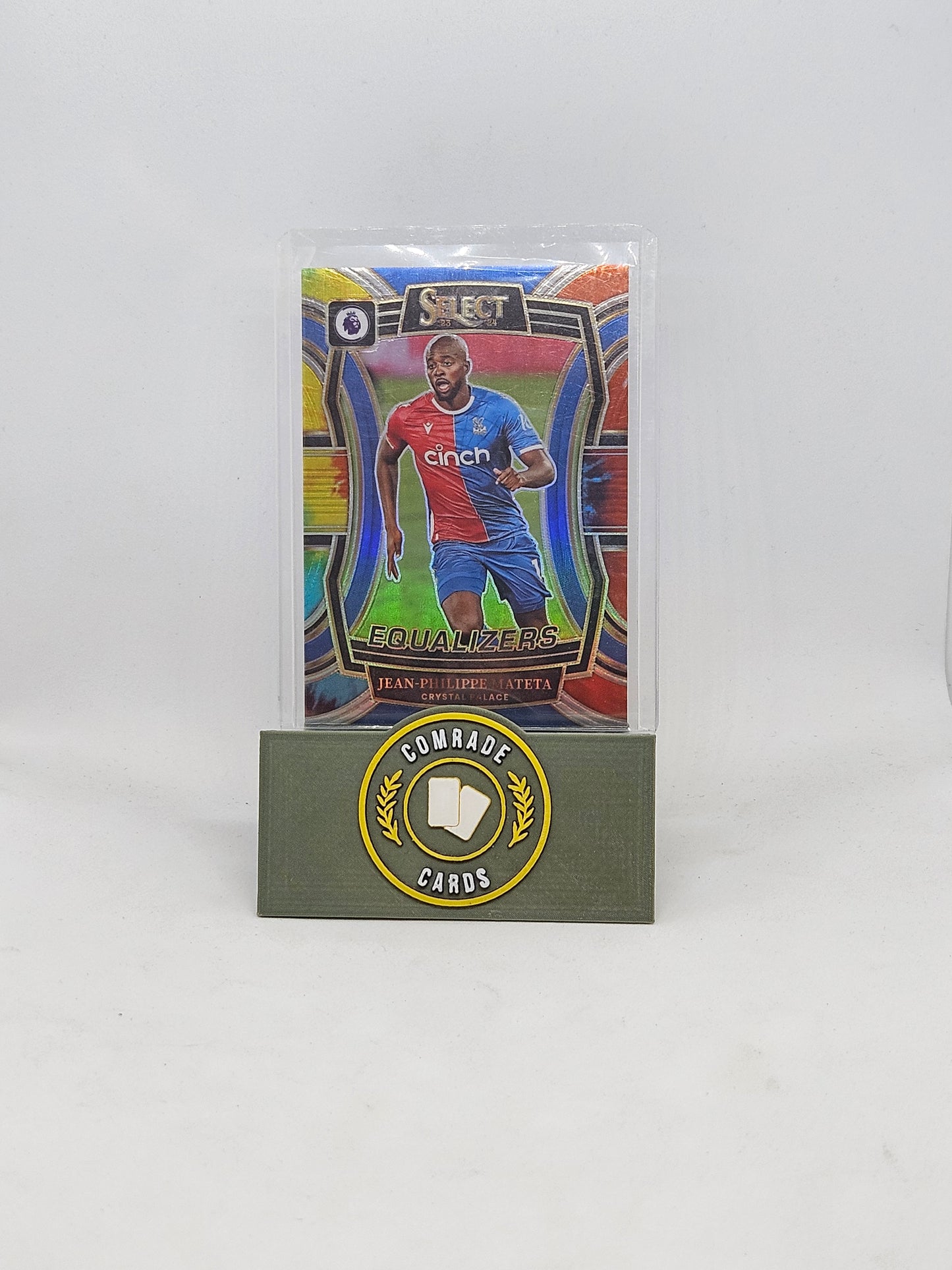 Jean-Philippe Mateta (Crystal Palace) 35/49 Select Premier League 2023-2024