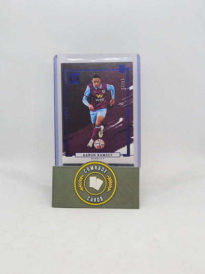 Aaron Ramsey (Burnley) 11/25 Impeccable 2023-2024