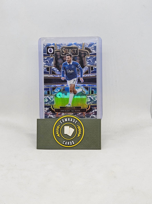 Dwight McNeil (Everton) 019/110 Select Premier League 2023-2024