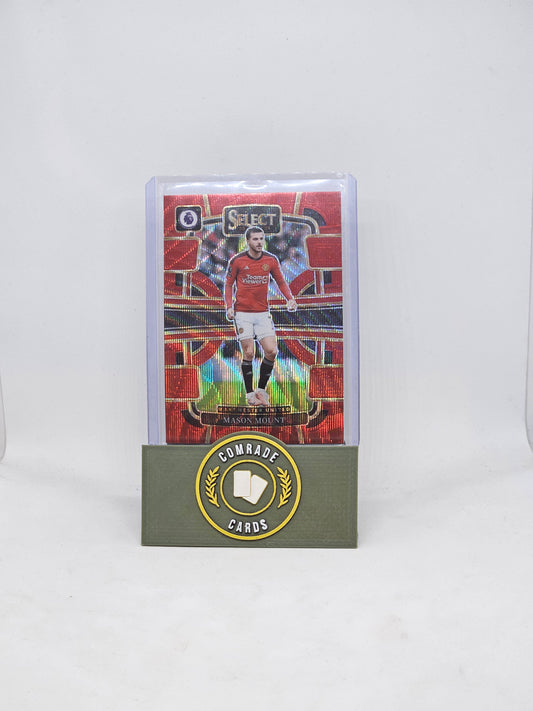 Mason Mount (Man United) 083/149 Select Premier League 2023-2024
