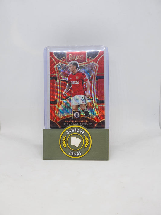 Lisandro Martinez (Man United) 025/149 Select Premier League 2023-2024