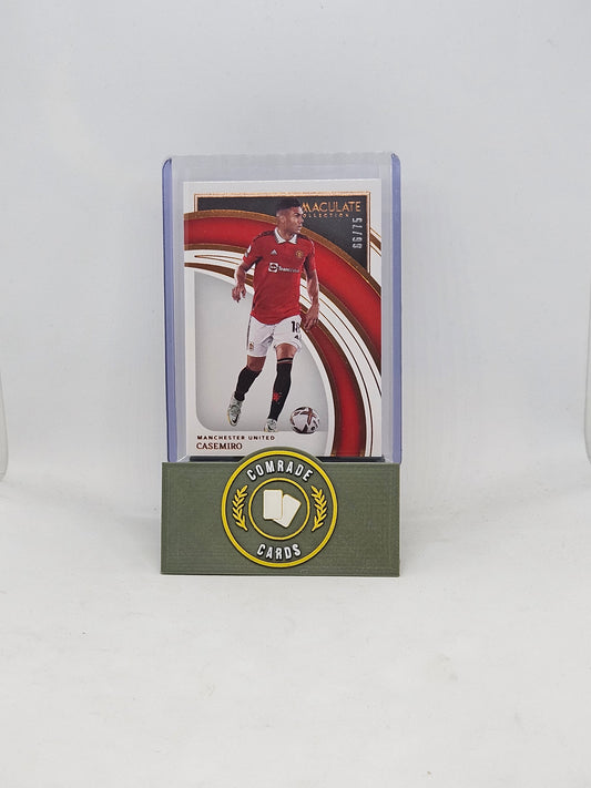 Casemiro (Man United) 66/75 Immaculate 2022-2023