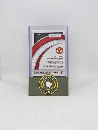 Casemiro (Man United) 66/75 Immaculate 2022-2023