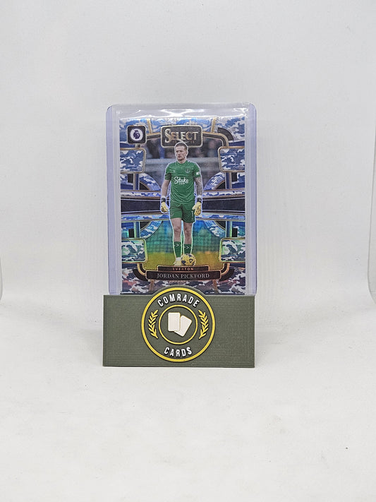 Jordan Pickford (Everton) 037/110 Select Premier League 2023-2024