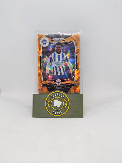 Tariq Lamptey (Brighton) 07/23 Prizm Premier League 2021-2022