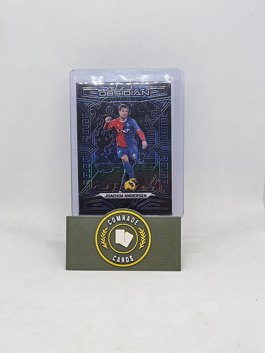 Joachim Andersen (Crystal Palace) 10/20 Obsidian 2023-2024