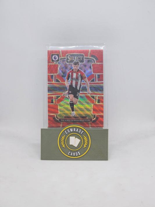 Keane Lewis-Potter (Brentford) 134/149 Select Premier League 2023-2024