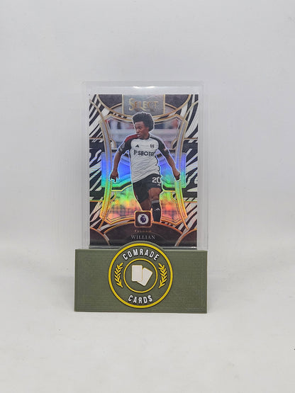 Willian (Fulham) 22/25 Select Premier League 2023-2024