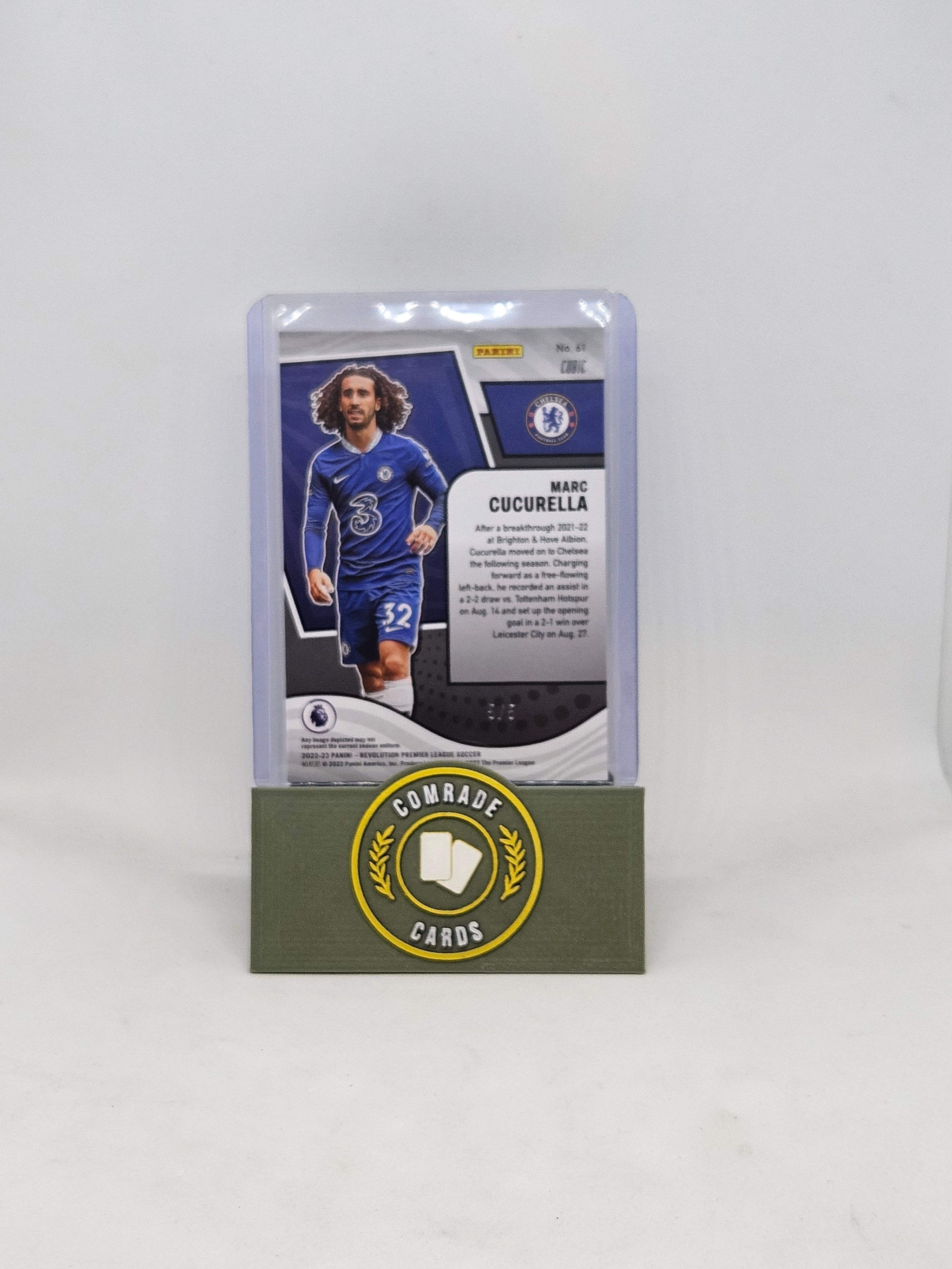 Marc Cucurella (Chelsea) 5/5 Revolution Premier League 2022-2023