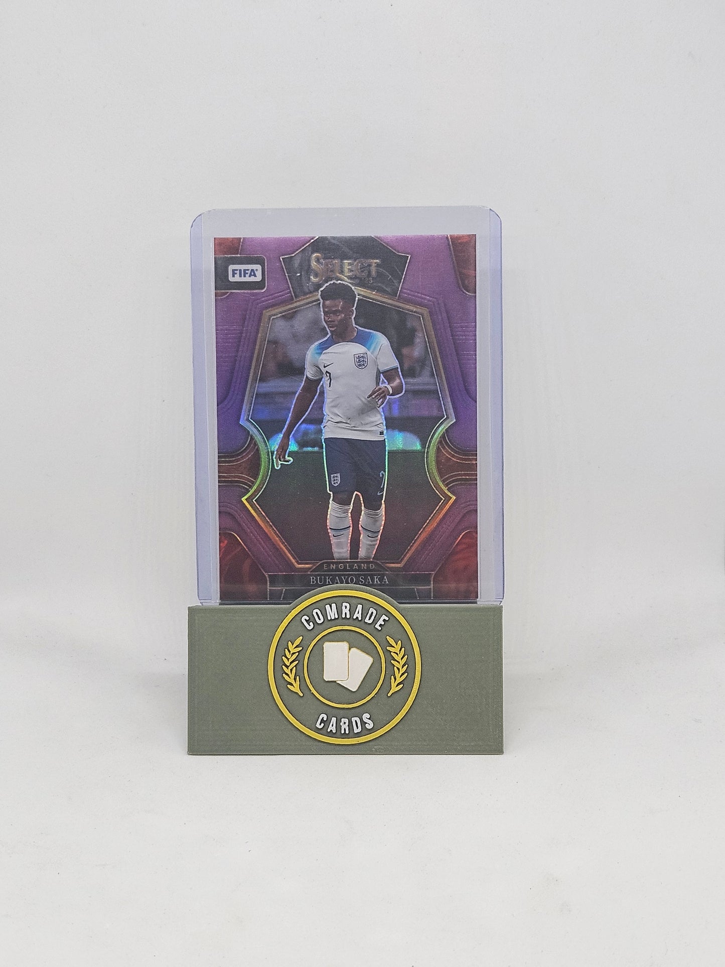 Bukayo Saka (England) 06/75 Select Fifa 2022-2023