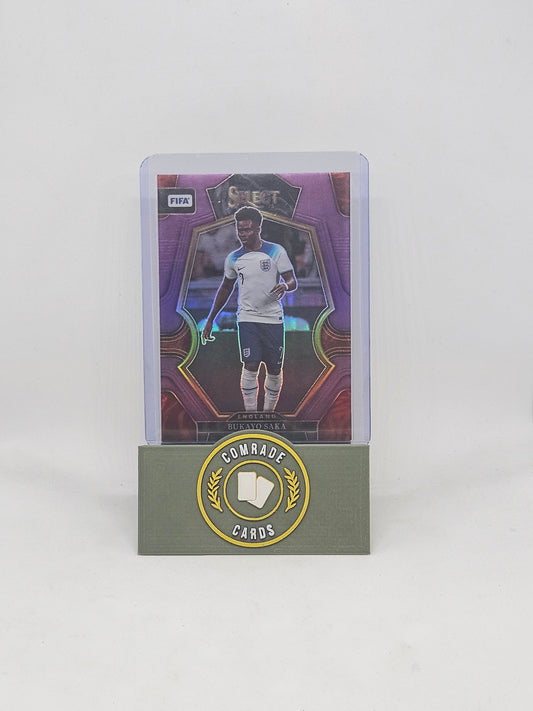 Bukayo Saka (England) 06/75 Select Fifa 2022-2023
