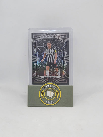 Sven Botman (Newcastle) 115/120 Obsidian 2023-2024