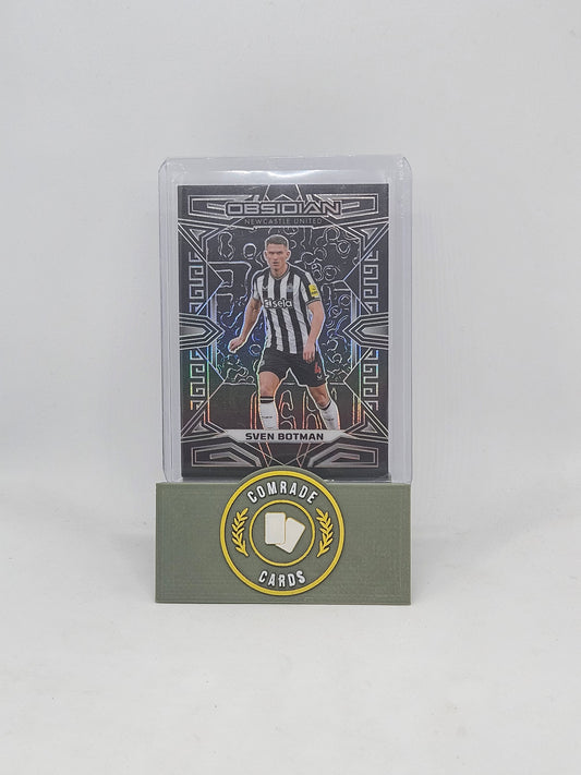 Sven Botman (Newcastle) 115/120 Obsidian 2023-2024