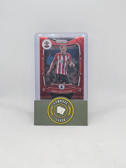 James Ward-Prowse (Southampton) 25/28 Prizm Premier League 2021-2022