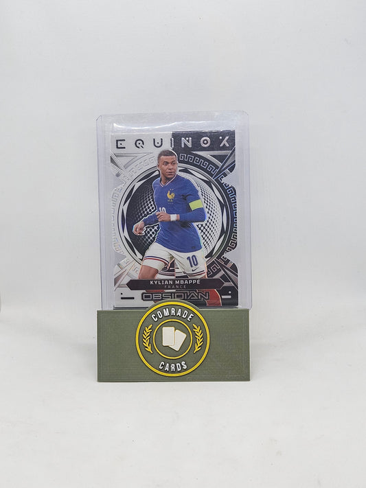 Kylian Mbappe (France) 053/120 Obsidian 2023-2024