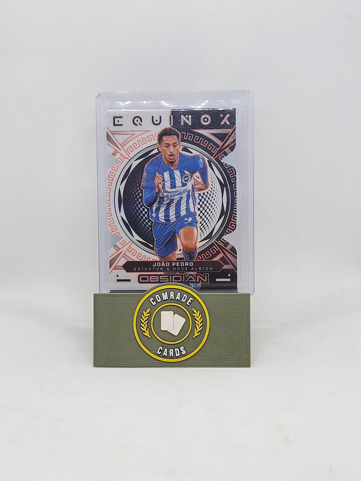 Joao Pedro (Brighton) 86/99 Obsidian 2023-2024