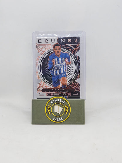 Joao Pedro (Brighton) 86/99 Obsidian 2023-2024