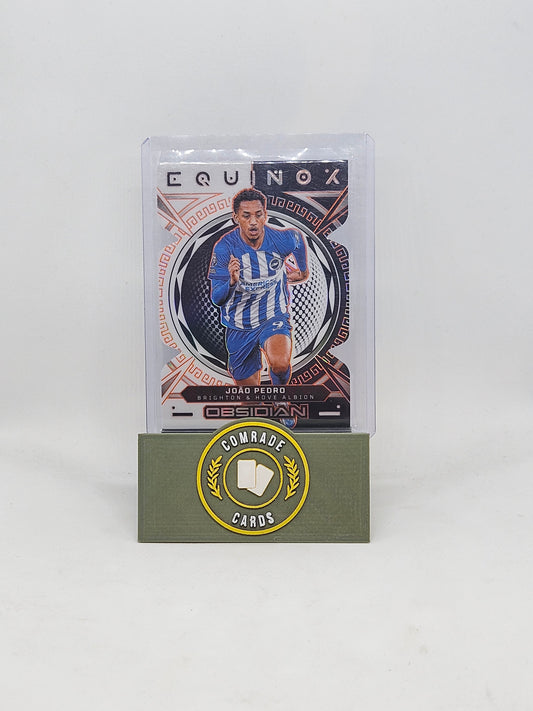 Joao Pedro (Brighton) 86/99 Obsidian 2023-2024
